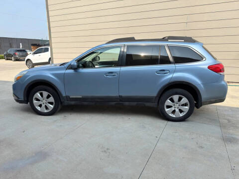 2012 Subaru Outback 2.5i Premium
