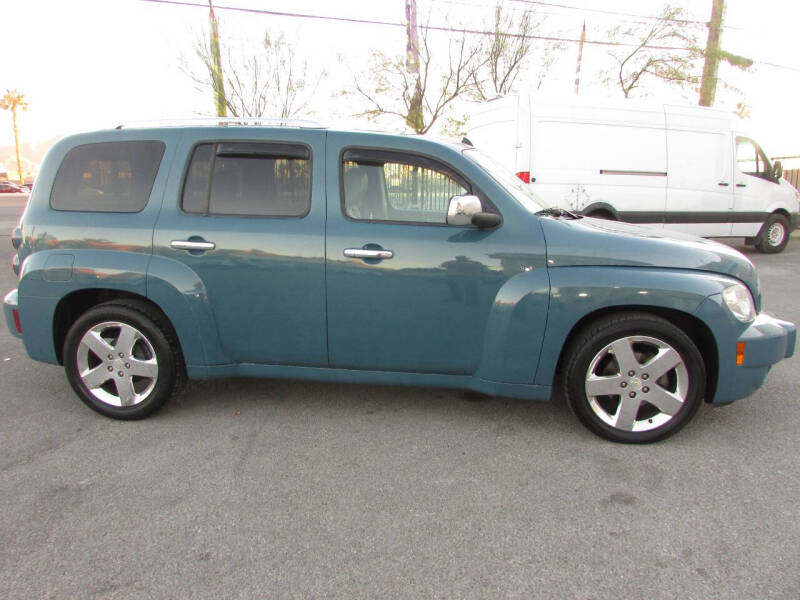 2007 Chevrolet HHR LT photo 2