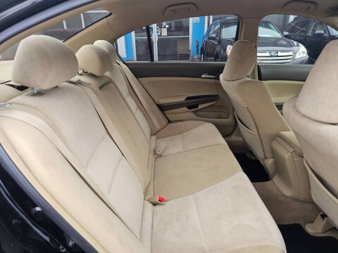 2008 Honda Accord LX-P