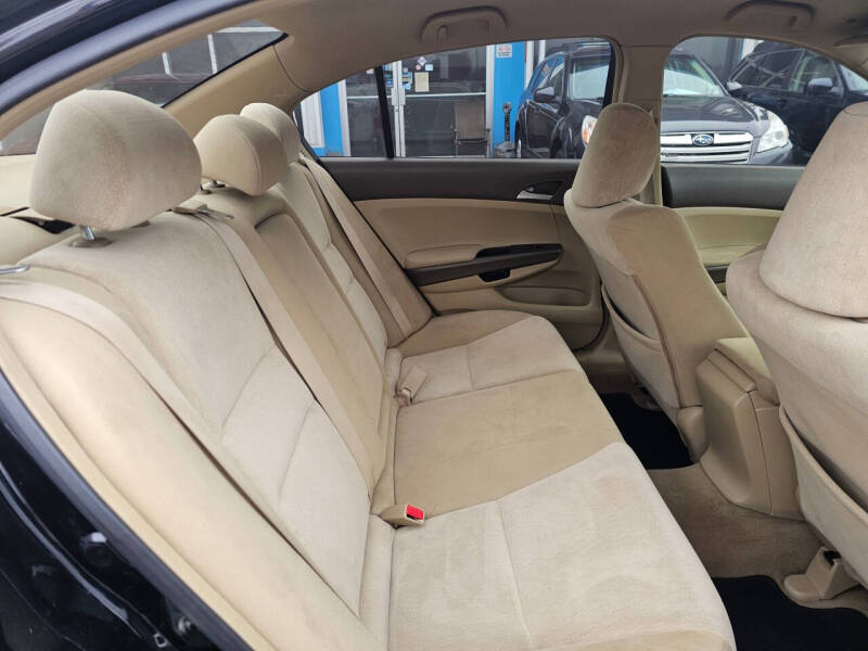 2008 Honda Accord LX-P