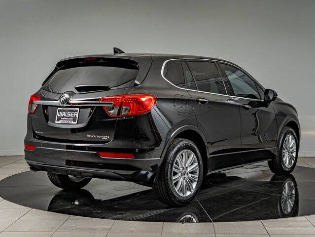 2017 Buick Envision Preferred