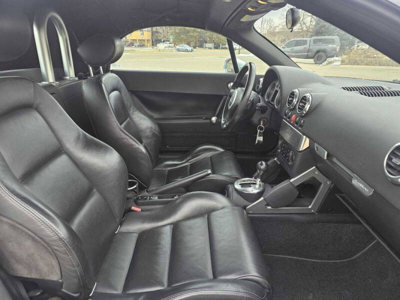 2005 Audi TT 250hp quattro