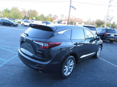 2019 Acura RDX SH-AWD