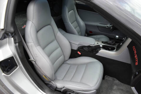2005 Chevrolet Corvette