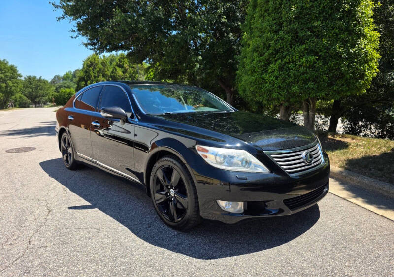 2010 Lexus LS 460