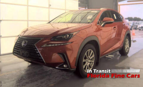 2020 Lexus NX 300
