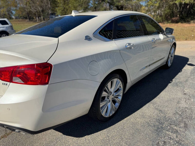 2014 Chevrolet Impala 2LZ photo 3