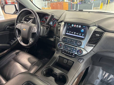 2020 Chevrolet Tahoe LT