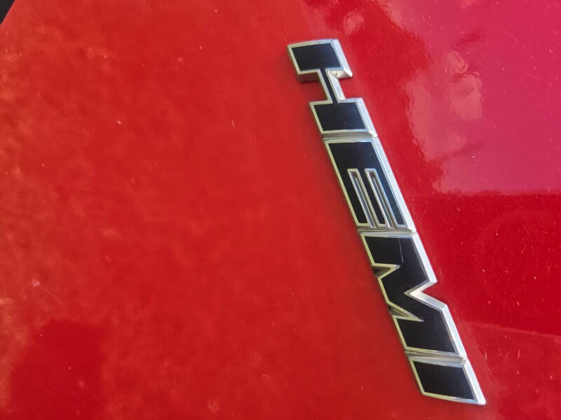 2018 Dodge Challenger R/T