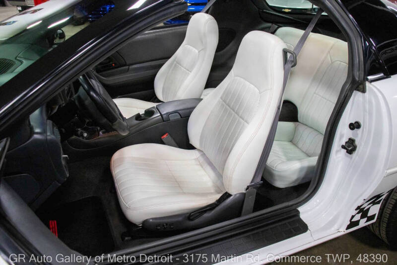 1999 Chevrolet Camaro Z28