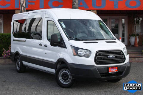 2017 Ford Transit