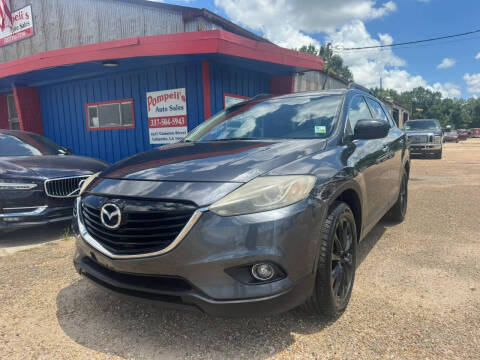 2014 Mazda CX-9 Grand Touring