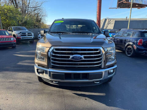2016 Ford F-150