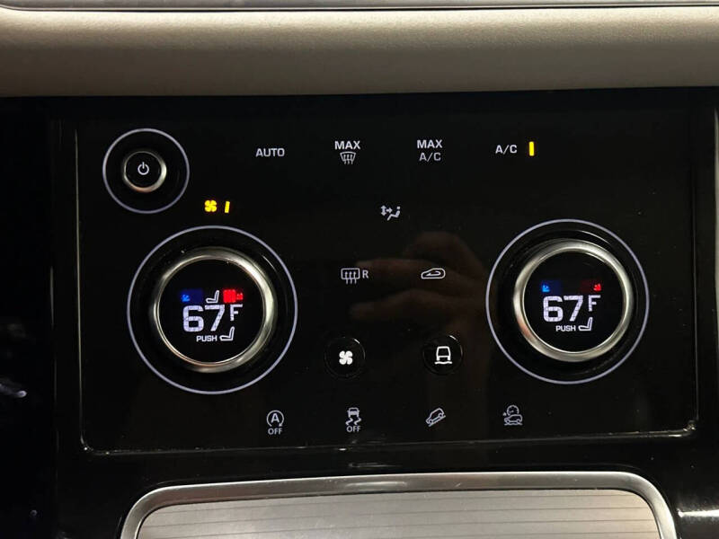 2021 Land Rover Range Rover Evoque S