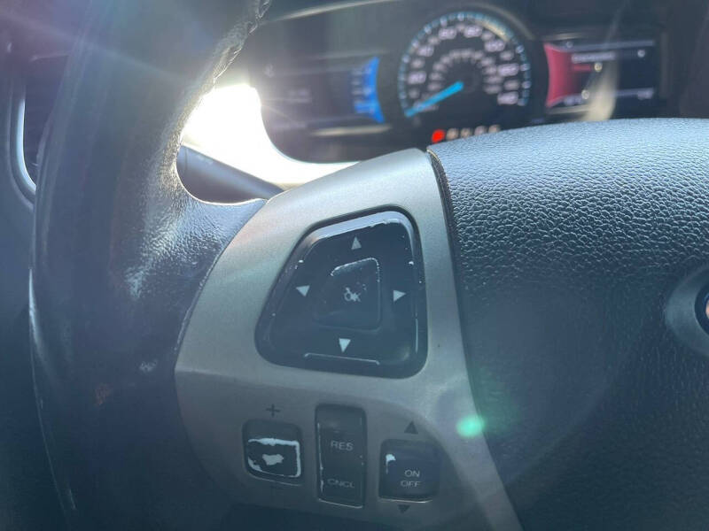 2014 Ford Taurus SEL