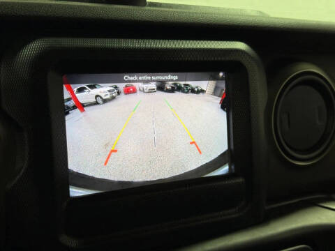 2018 Jeep Wrangler Unlimited