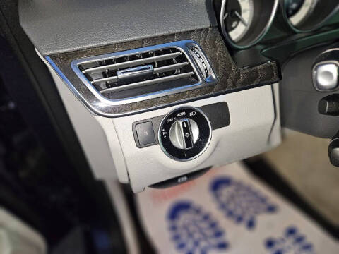 2016 Mercedes-Benz E-Class E 350