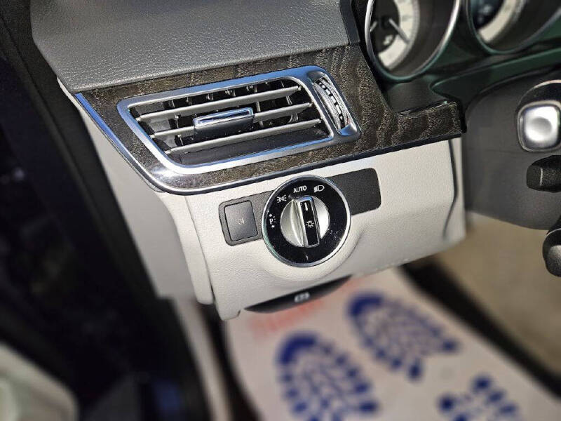 2016 Mercedes-Benz E-Class E 350