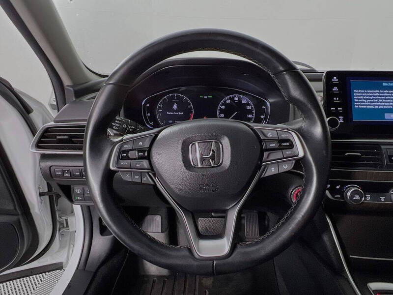 2020 Honda Accord Touring
