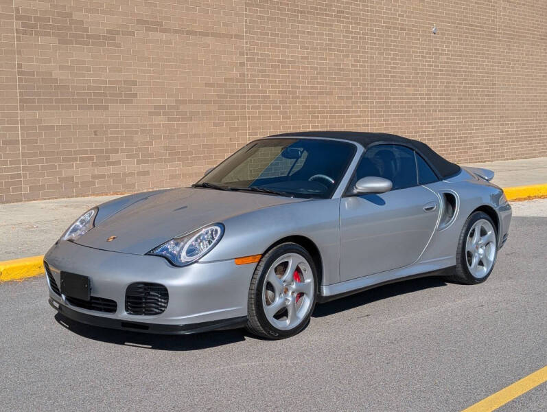 2004 Porsche 911 Turbo