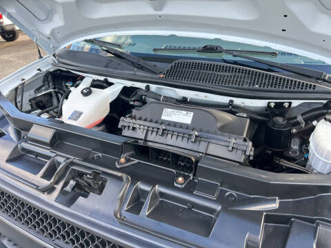 2019 Chevrolet Express 2500