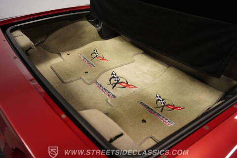 1998 Chevrolet Corvette