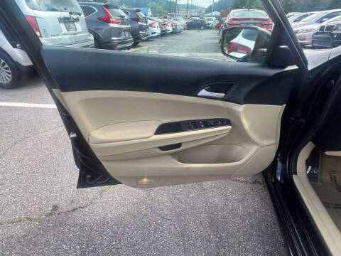 2012 Honda Accord SE