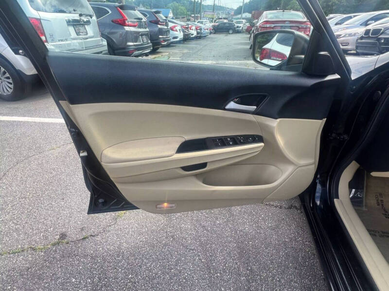 2012 Honda Accord SE