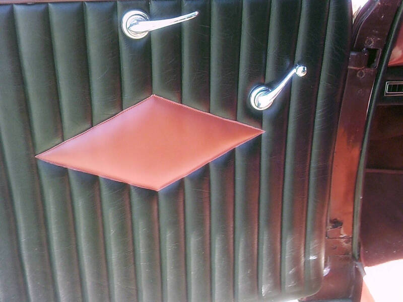 1941 Ford Custom Deluxe