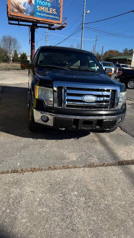 2009 Ford F-150