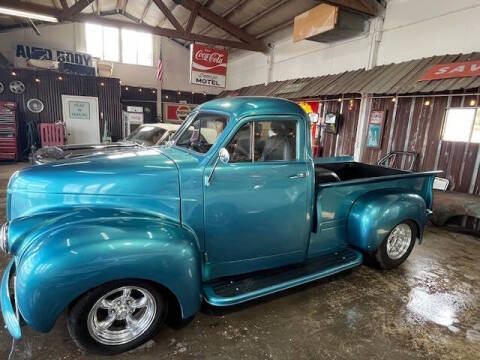 1948 Studebaker M5-C2