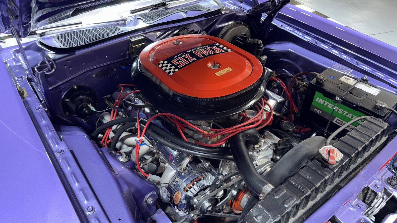 1971 Dodge Challenger 62