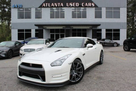 2014 Nissan GT-R Premium