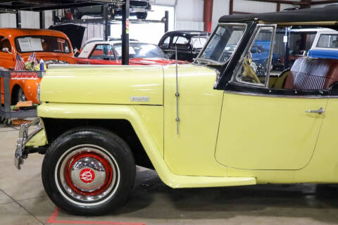 1949 Willys Jeepster