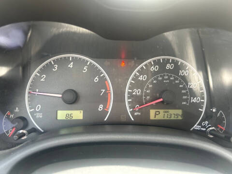 2013 Toyota Corolla L