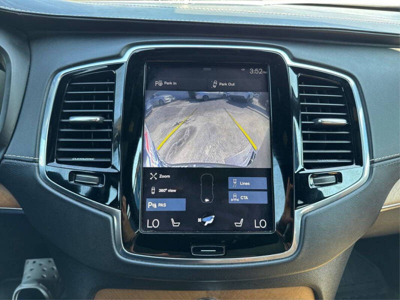 2016 Volvo XC90 T6 First Edition