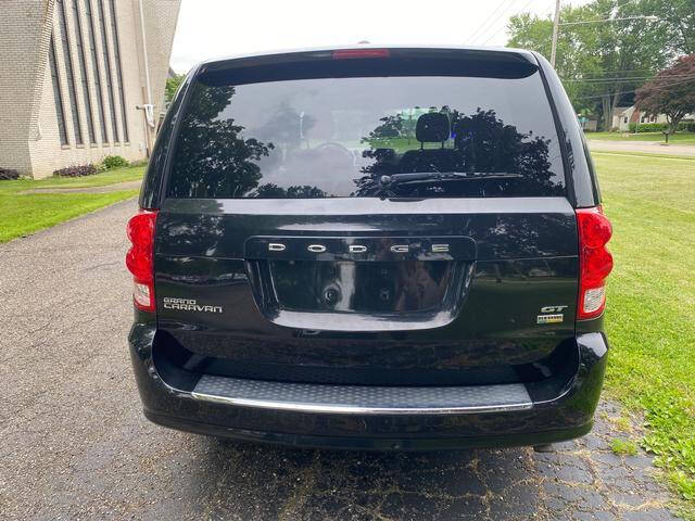 2019 Dodge Grand Caravan GT