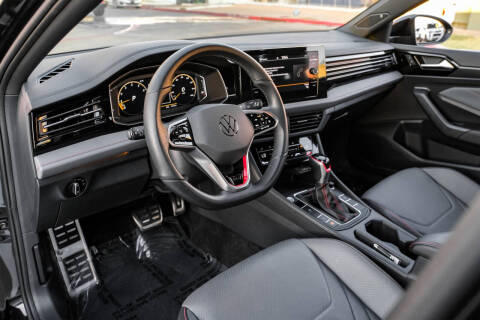 2025 Volkswagen Jetta GLI Autobahn