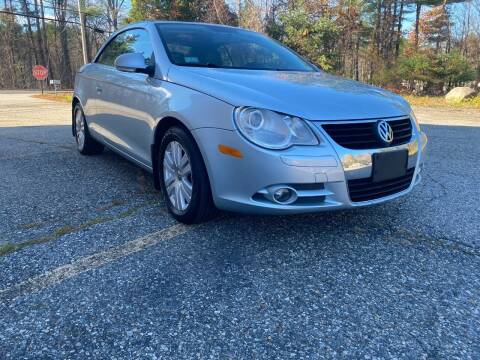 2007 Volkswagen Eos for sale at Cars R Us Of Kingston in Kingston NH