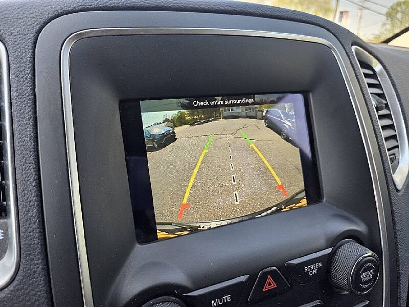 2020 Dodge Durango SXT Plus