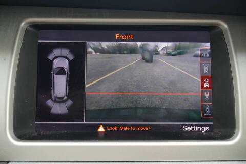 2015 Audi Q7 3.0T quattro S line Prestige