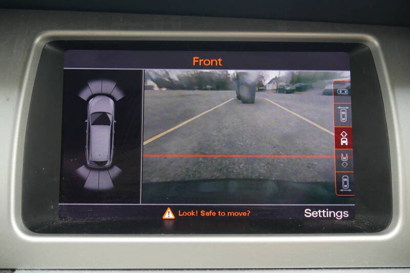 2015 Audi Q7 3.0T quattro S line Prestige