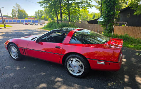 1989 Chevrolet Corvette