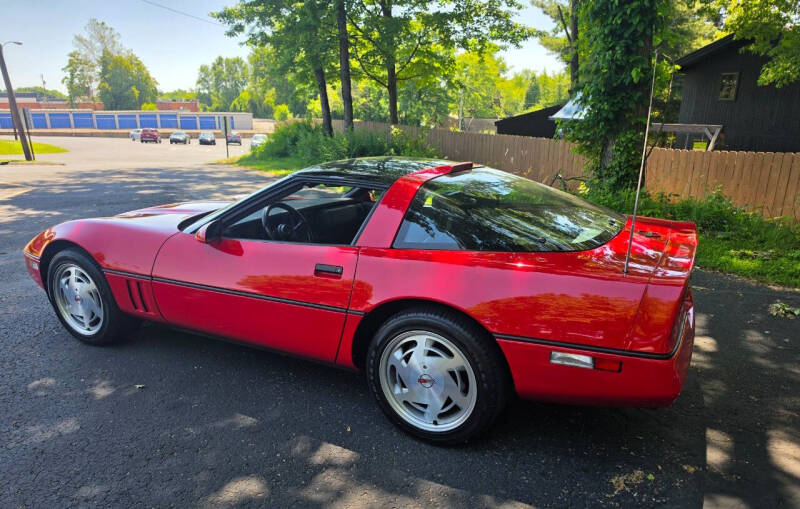 1989 Chevrolet Corvette