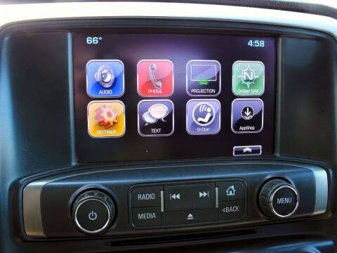 2017 Chevrolet Silverado 2500HD