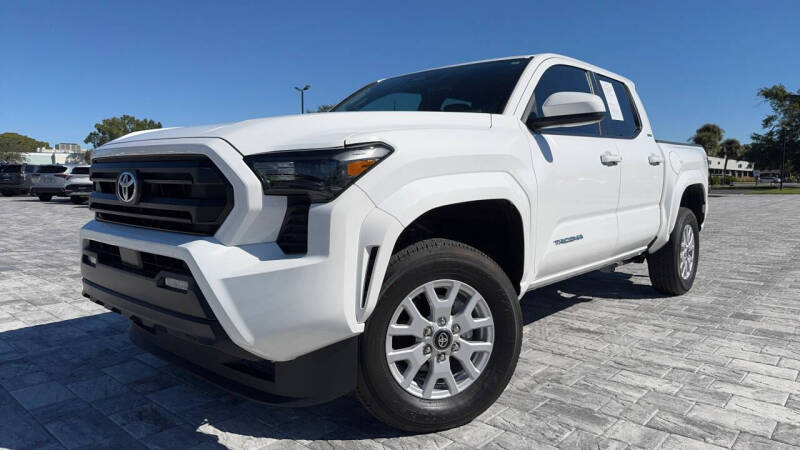 2024 Toyota Tacoma