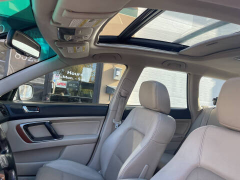 2006 Subaru Outback 3.0 R L.L.Bean Edition