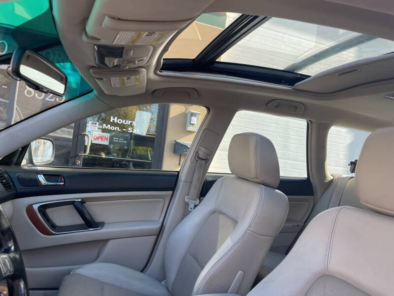 2006 Subaru Outback 3.0 R L.L.Bean Edition