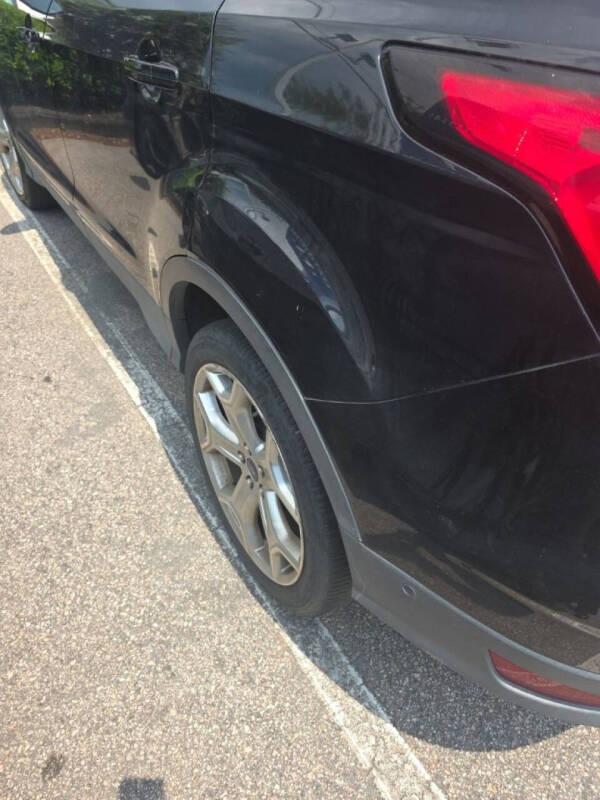 2019 Ford Escape Titanium