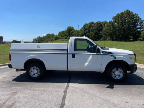 2011 Ford F-350 Super Duty for sale at V Automotive in Harrison AR